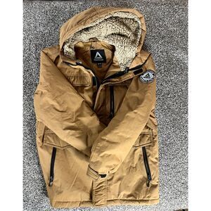 Reebok Boys Board Systems Jacket 1895 Hooded, Full Zip Size 14/16